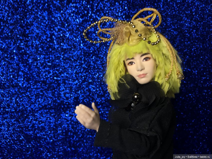 Я тебя поцеловала — Куклы BTS (БТС) от Mattel: K