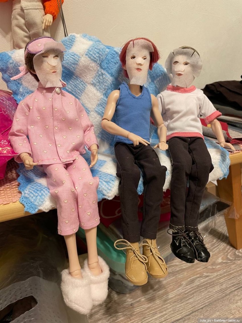 День Чимина — Куклы Mattel (Маттел) разное: Enchantimals (фото 6)