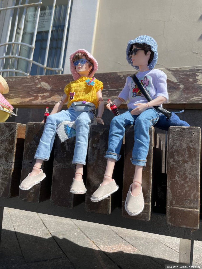 День Чимина — Куклы Mattel (Маттел) разное: Enchantimals