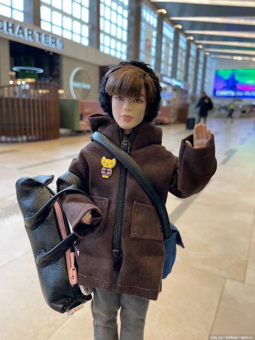 День Чимина — Куклы Mattel (Маттел) разное: Enchantimals (фото 2)