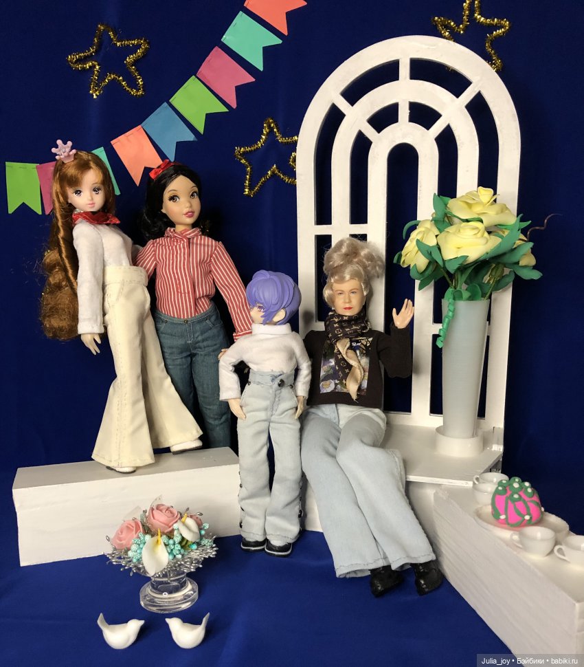 День Чимина — Куклы Mattel (Маттел) разное: Enchantimals