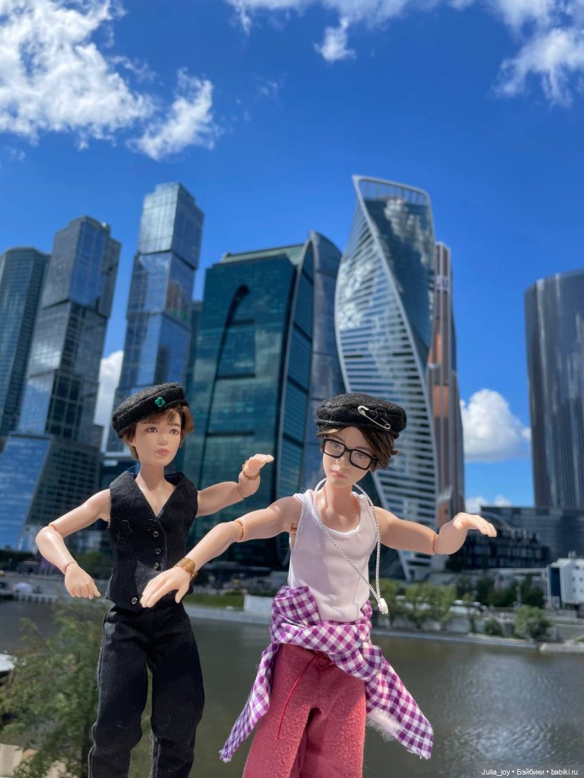 День Чимина — Куклы Mattel (Маттел) разное: Enchantimals