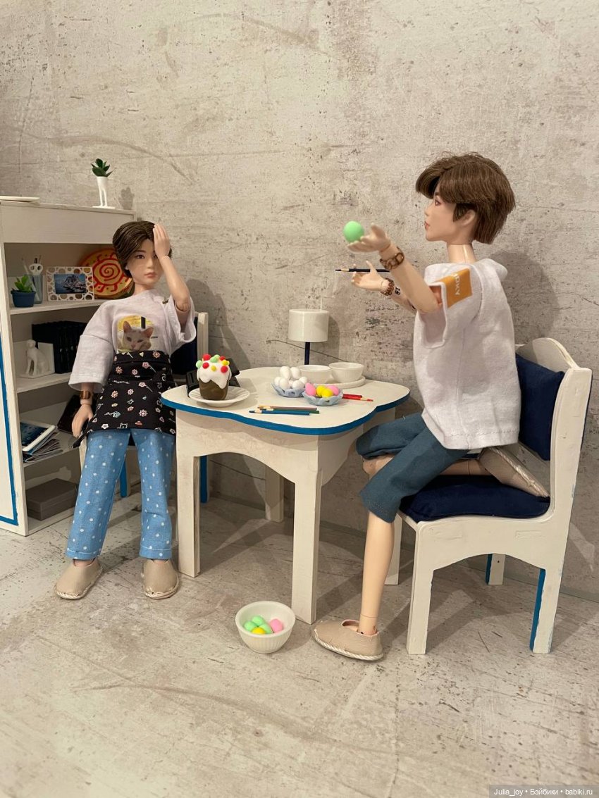 День Чимина — Куклы Mattel (Маттел) разное: Enchantimals