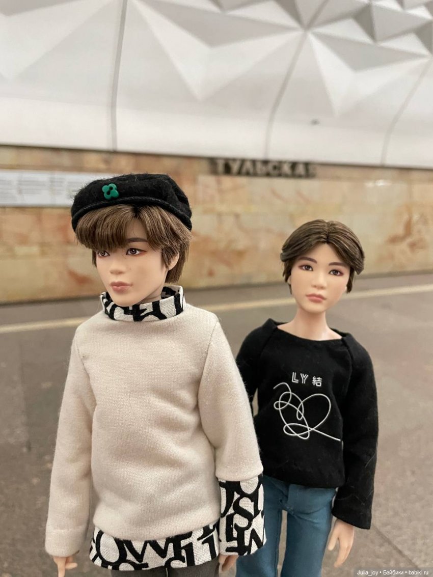 День Чимина — Куклы Mattel (Маттел) разное: Enchantimals (фото 10)