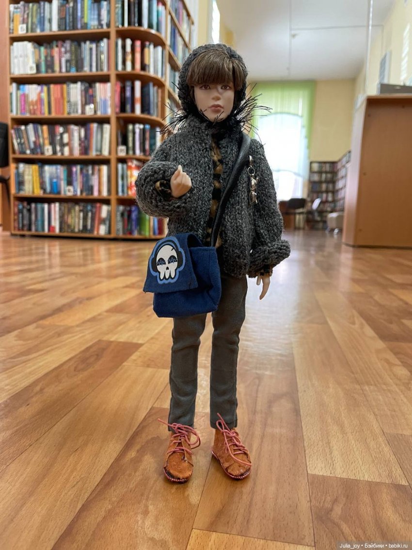 День Чимина — Куклы Mattel (Маттел) разное: Enchantimals (фото 8)