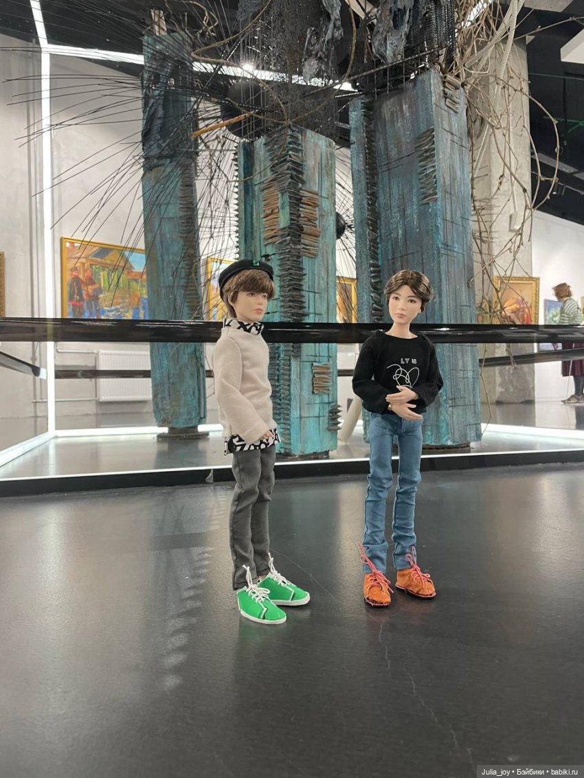 День Чимина — Куклы Mattel (Маттел) разное: Enchantimals