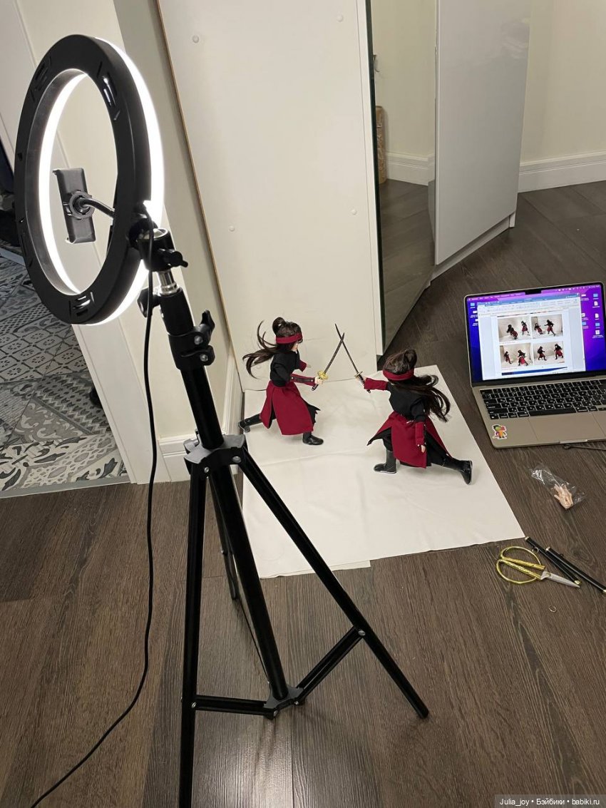 День Чимина — Куклы Mattel (Маттел) разное: Enchantimals