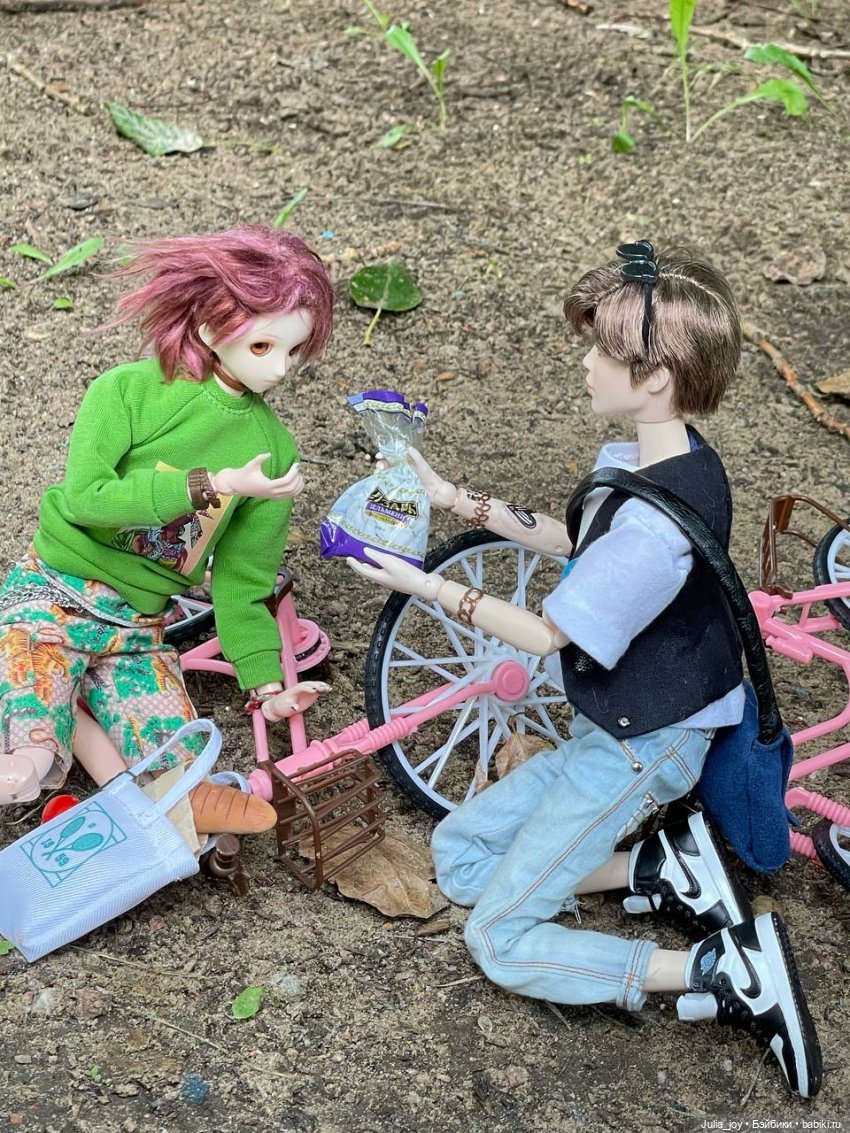 День Чимина — Куклы Mattel (Маттел) разное: Enchantimals