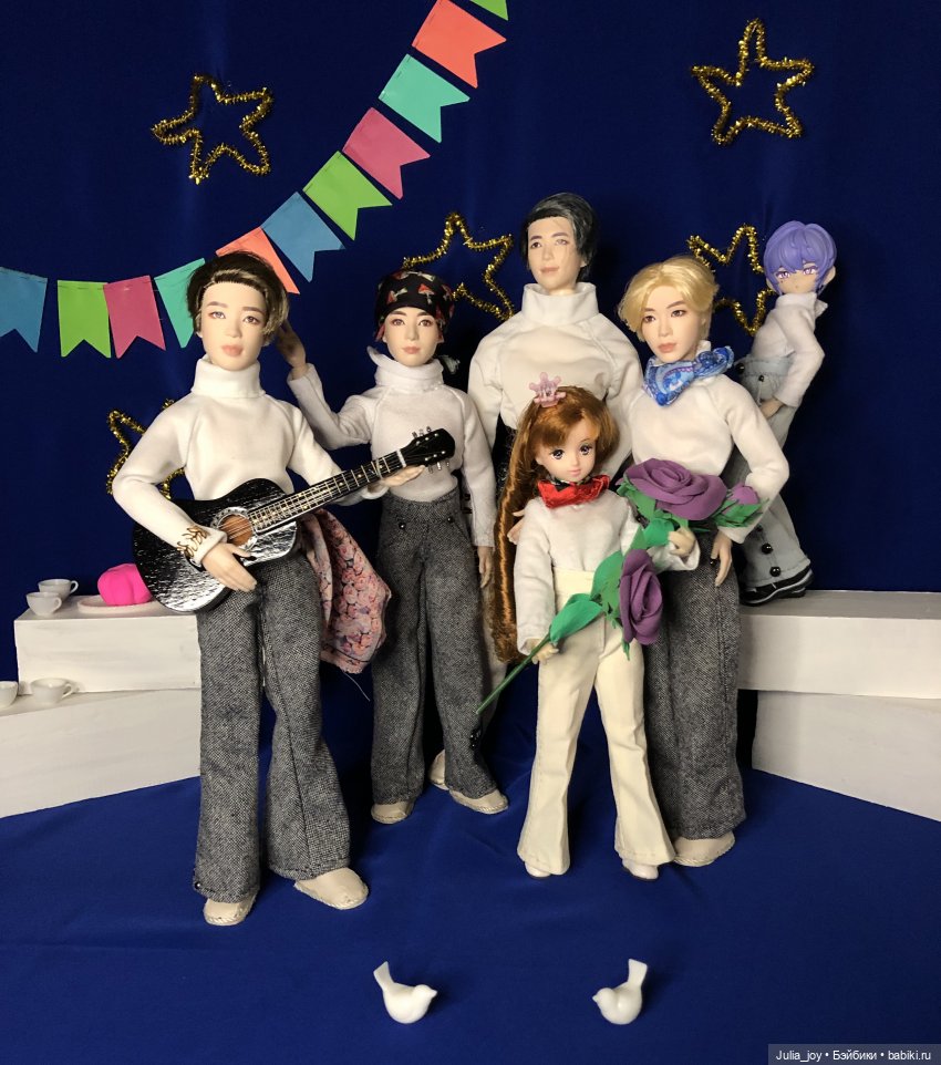 День Чимина — Куклы Mattel (Маттел) разное: Enchantimals