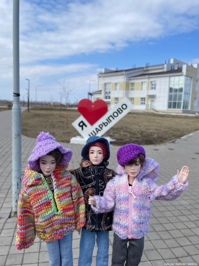 День Чимина — Куклы Mattel (Маттел) разное: Enchantimals (фото 5)