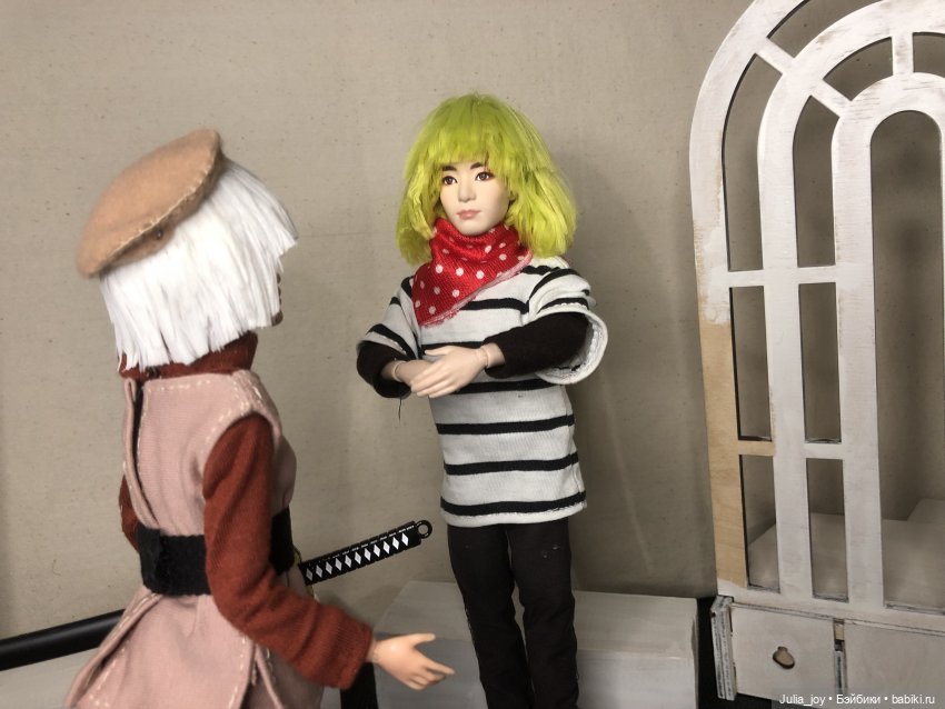 12 ночь. У. Шекспир. Акт 3 сцена 3 (фото 5)