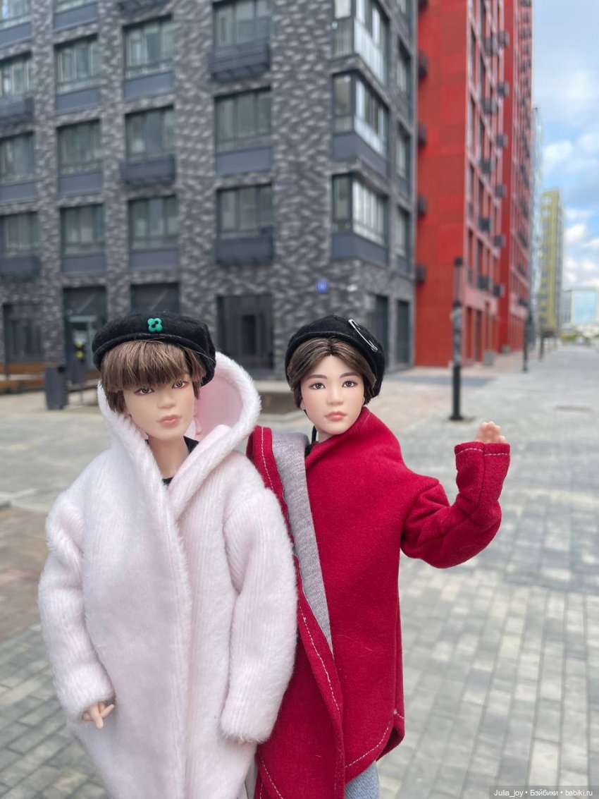 День Чимина — Куклы Mattel (Маттел) разное: Enchantimals (фото 9)