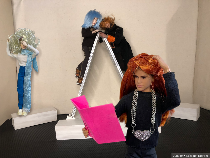 12 ночь. У. Шекспир. Акт 2 сцена 5