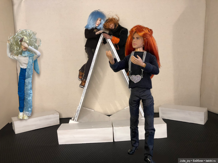 12 ночь. У. Шекспир. Акт 2 сцена 5