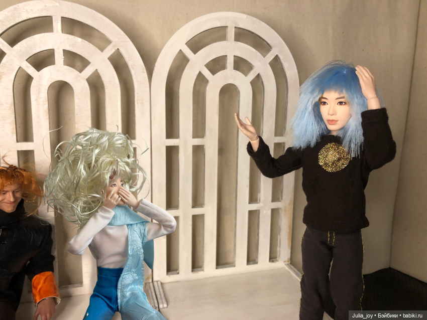 12 ночь. У. Шекспир. Акт 3 сцена 2 (фото 9)