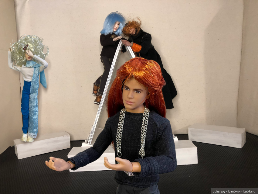 12 ночь. У. Шекспир. Акт 2 сцена 5