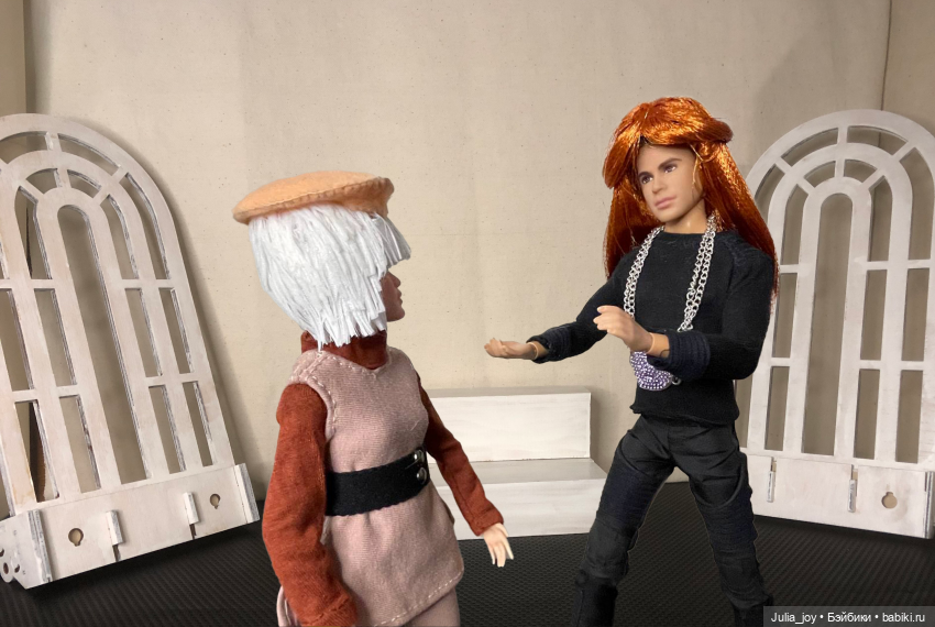 12 ночь. У. Шекспир. Акт 2 сцена 2 (фото 4)