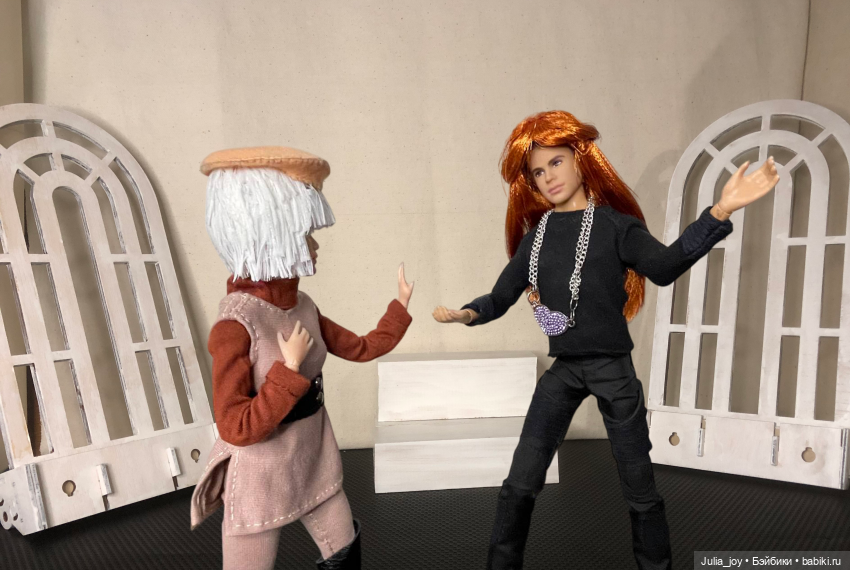 12 ночь. У. Шекспир. Акт 2 сцена 2 (фото 5)