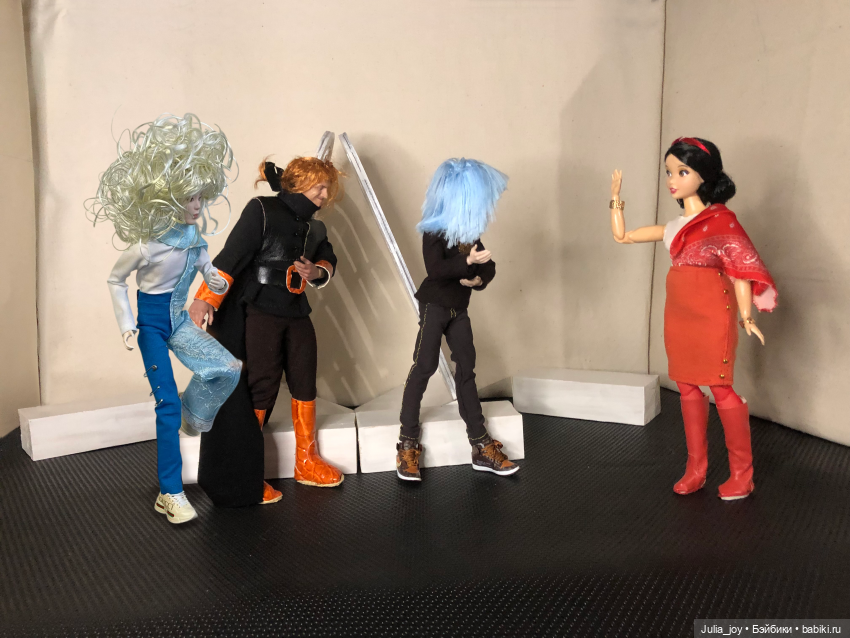 12 ночь. У. Шекспир. Акт 2 сцена 5 (фото 4)