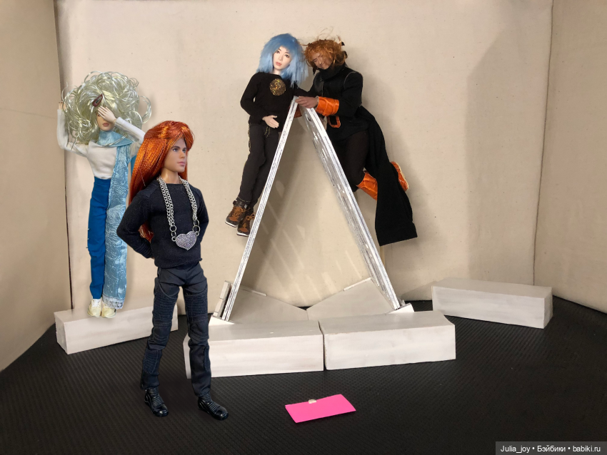 12 ночь. У. Шекспир. Акт 2 сцена 5 (фото 8)