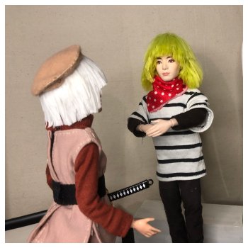 12 ночь. У. Шекспир. Акт 3 сцена 3.