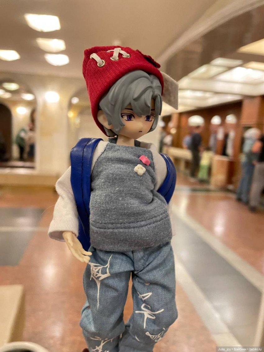 Порция искусства в осенний день (фото 2)