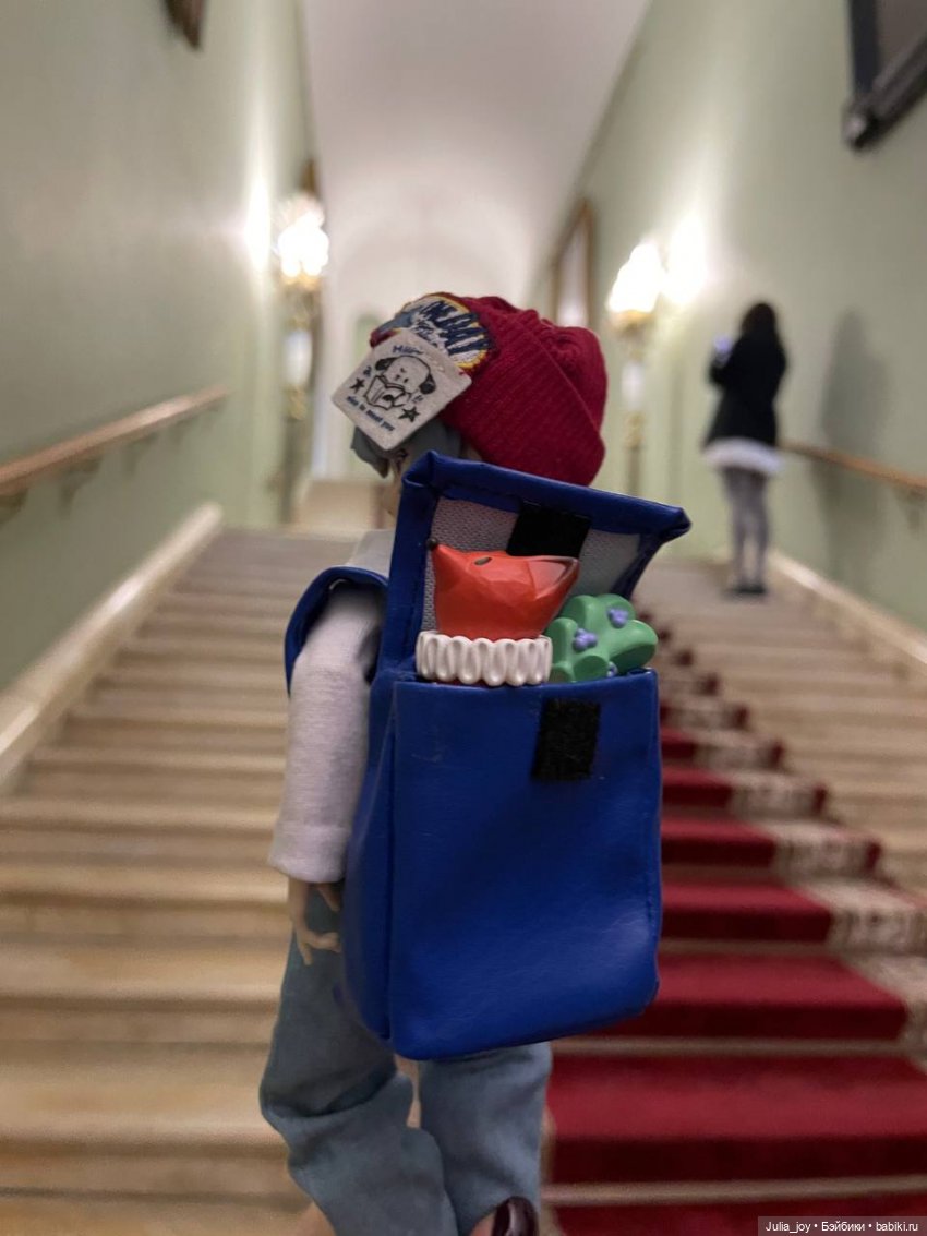 Порция искусства в осенний день (фото 3)