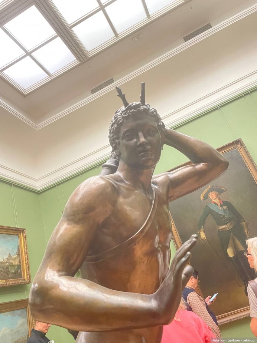 Порция искусства в осенний день (фото 8)