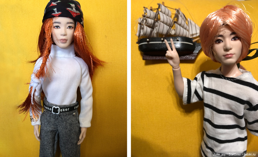 В нашу гавань заходили корабли или Дети капитана Флинта (фото 4)