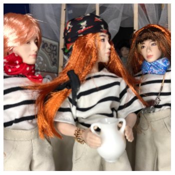 В нашу гавань заходили корабли или Дети капитана Флинта