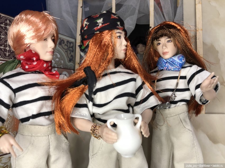 В нашу гавань заходили корабли или Дети капитана Флинта (фото 9)