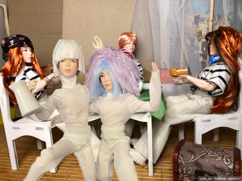 В нашу гавань заходили корабли или Дети капитана Флинта