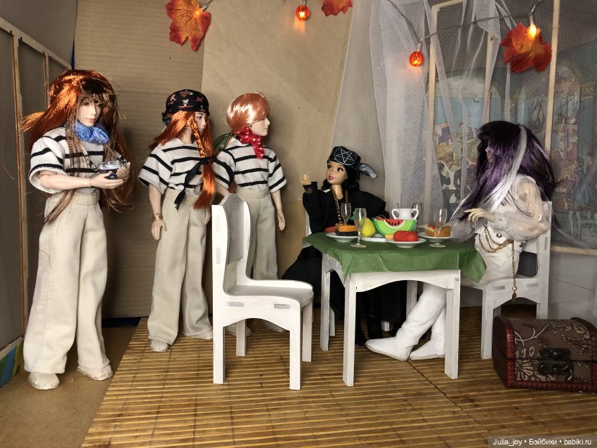 В нашу гавань заходили корабли или Дети капитана Флинта (фото 10)