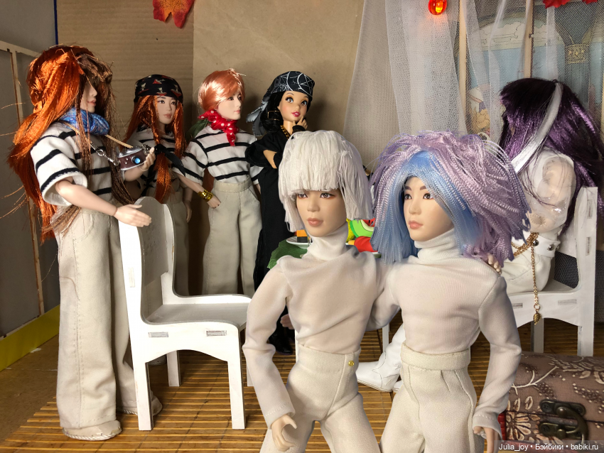 В нашу гавань заходили корабли или Дети капитана Флинта