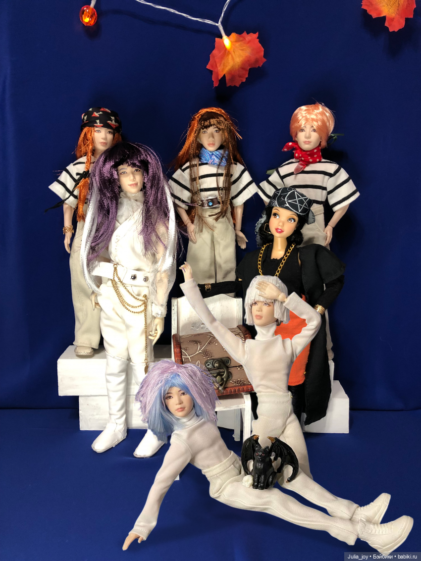 В нашу гавань заходили корабли или Дети капитана Флинта