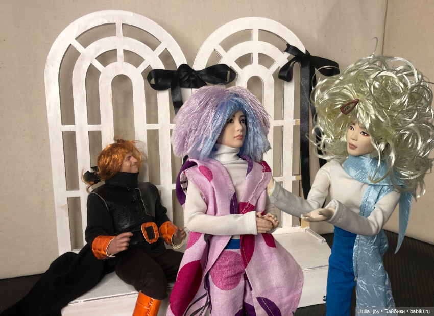 12 ночь. У. Шекспир. Акт 2 сцена 3 (фото 6)