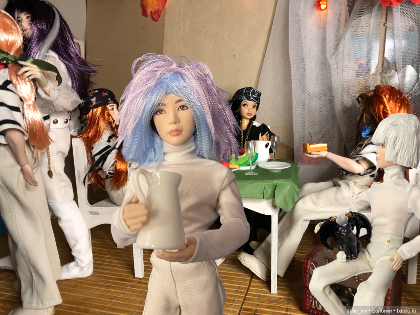 В нашу гавань заходили корабли или Дети капитана Флинта