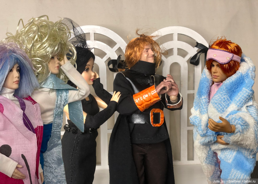 12 ночь. У. Шекспир. Акт 2 сцена 3