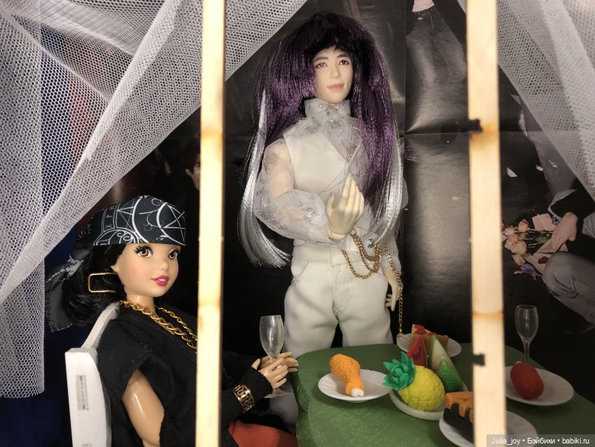 В нашу гавань заходили корабли или Дети капитана Флинта (фото 8)