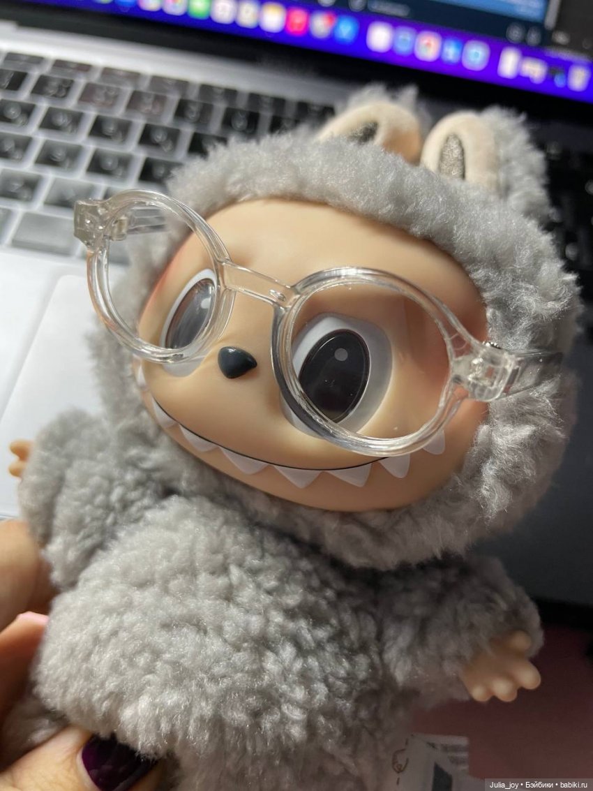 Лабубыши атакуют — Игрушки Labubu (Лабубу) и The Monsters: Pop Mart (фото 8)