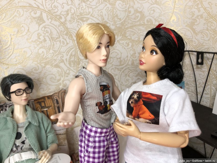 «А не замахнуться ли нам, на Уильяма нашего, Шекспира…» (тизер)