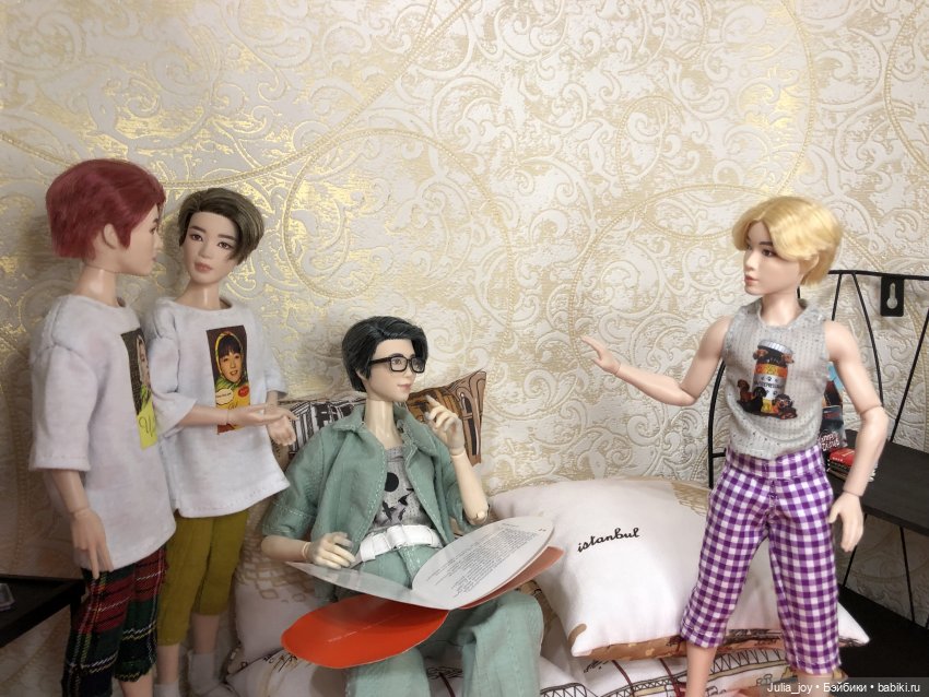 «А не замахнуться ли нам, на Уильяма нашего, Шекспира…» (тизер)