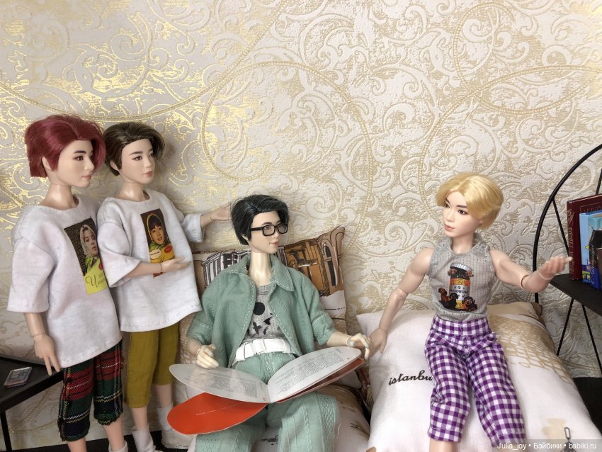 «А не замахнуться ли нам, на Уильяма нашего, Шекспира…» (тизер)