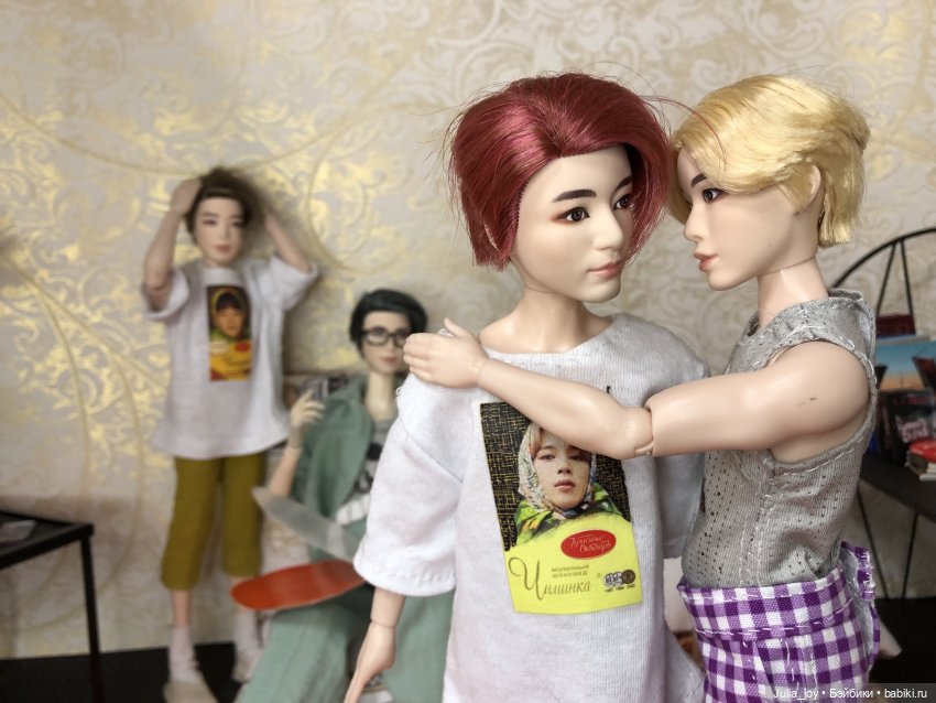 «А не замахнуться ли нам, на Уильяма нашего, Шекспира…» (тизер)