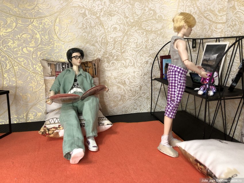 «А не замахнуться ли нам, на Уильяма нашего, Шекспира…» (тизер) (фото 3)