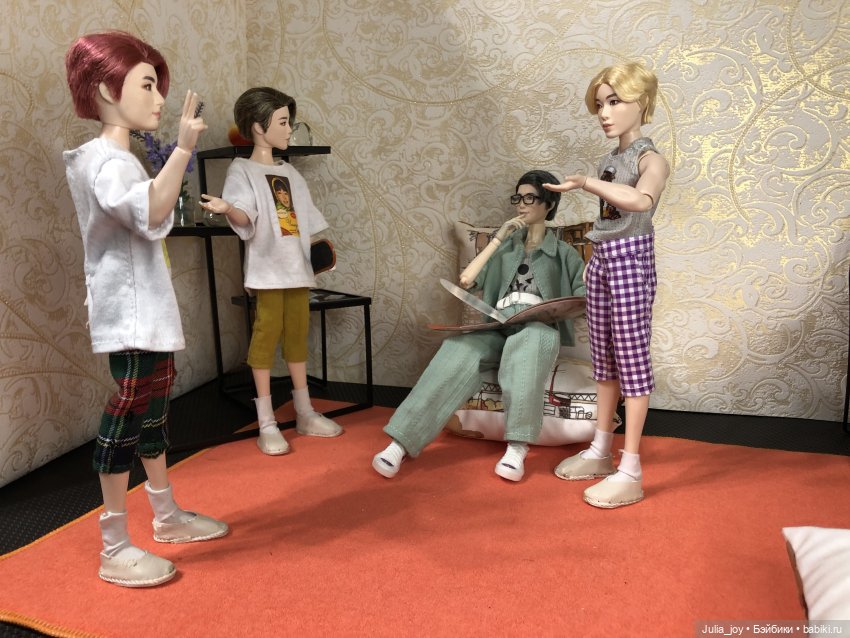 «А не замахнуться ли нам, на Уильяма нашего, Шекспира…» (тизер) (фото 7)