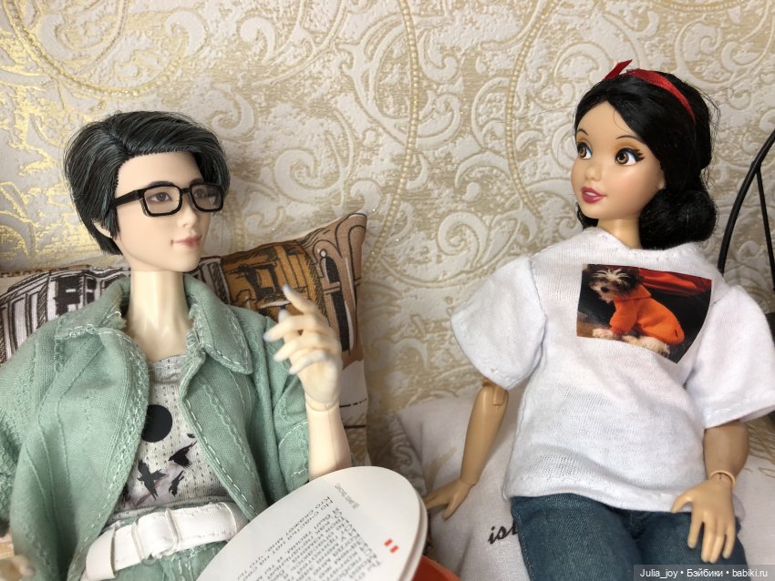 «А не замахнуться ли нам, на Уильяма нашего, Шекспира…» (тизер)