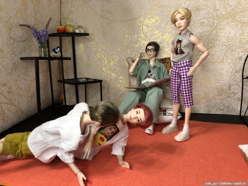 «А не замахнуться ли нам, на Уильяма нашего, Шекспира…» (тизер) (фото 6)