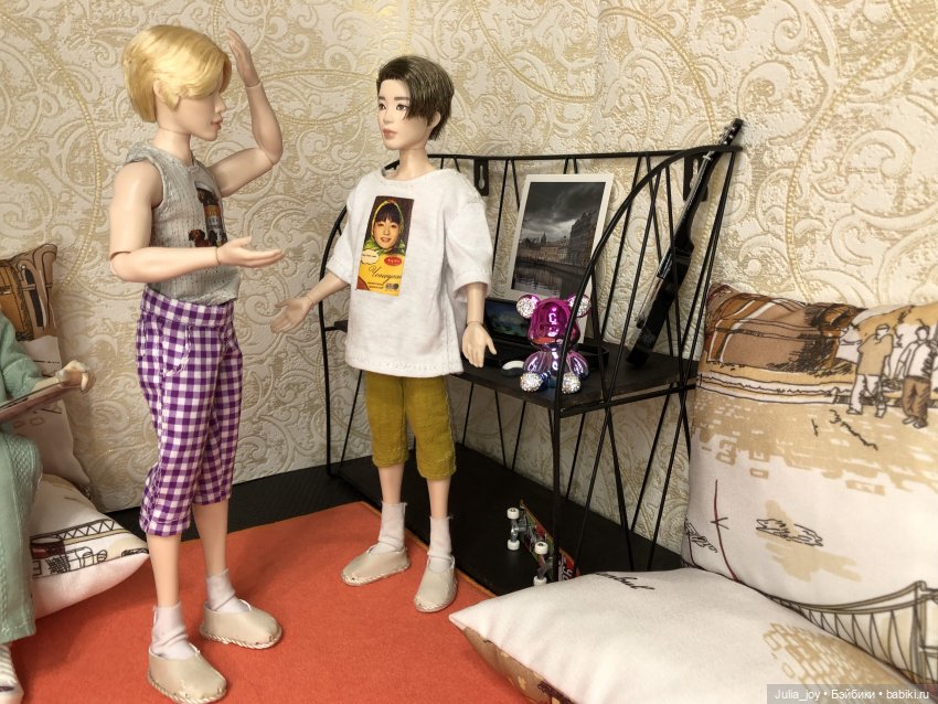 «А не замахнуться ли нам, на Уильяма нашего, Шекспира…» (тизер) (фото 8)