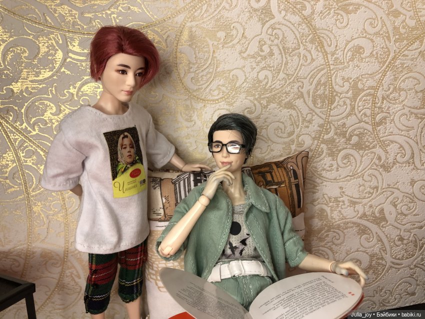 «А не замахнуться ли нам, на Уильяма нашего, Шекспира…» (тизер) (фото 9)